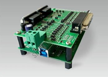 Motion Control Cards